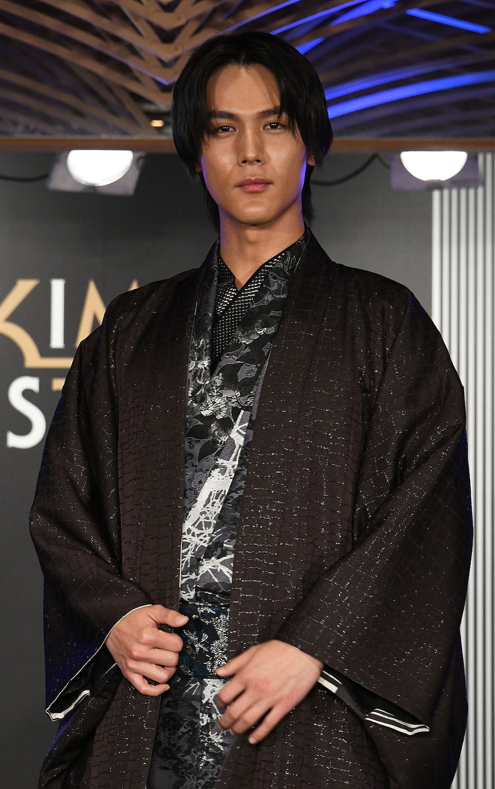most handsome Japanese actor