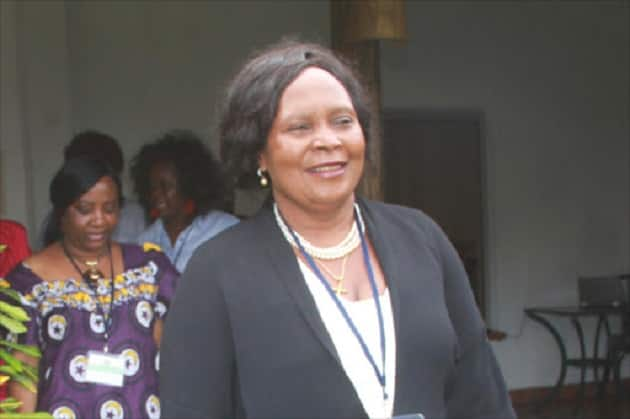 CS Margret Kobia defends Mary Wambui's appointment to employment authority