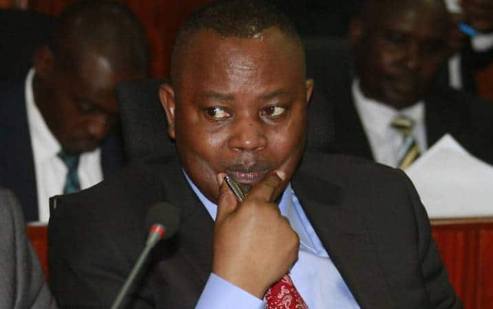 DCI Kinoti anapaswa kukamatwa kwa kukiuka amri ya mahakama, Sarah Wairimu asema