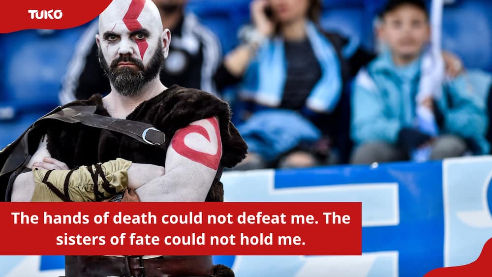 Kratos quotes