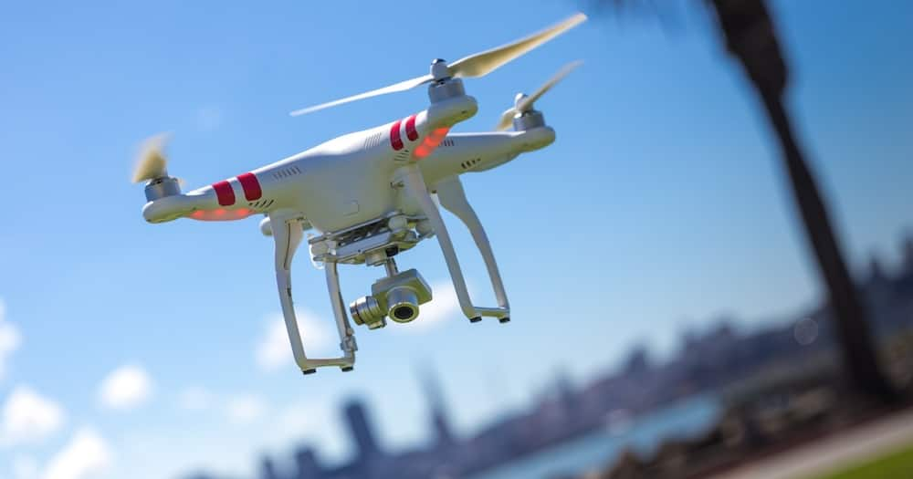 Police Arrest Foreigner After His Drone Strays Into William Ruto's Karen Home