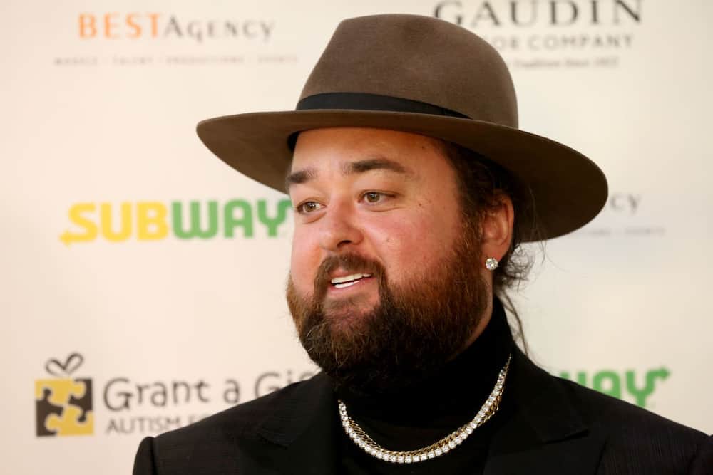 What happened to Chumlee?