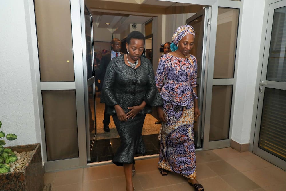 8 photos of Rachel Ruto in modest clothes which magnify her godly nature