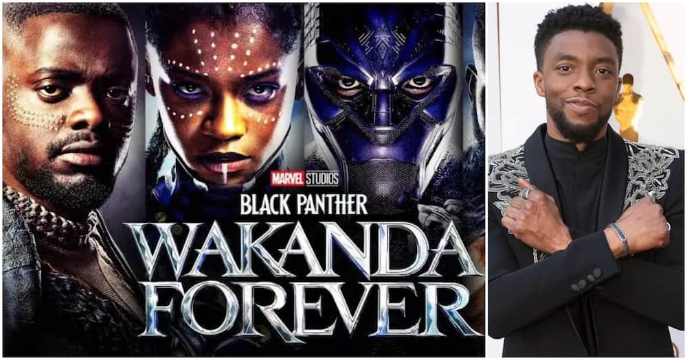 Wakanda Forever