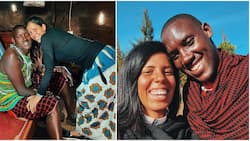 7 Photos of Single Room Mud House Where Mzungu Woman Married to Maasai Man Calls Home