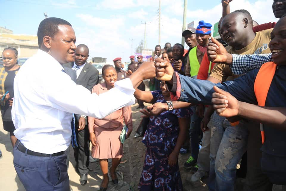 Kenyans mock Machakos Governor Alfred Mutua for asking churches to return political donations