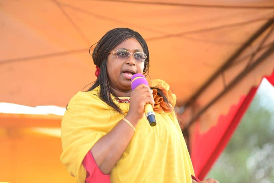 ODM rebel MP Aisha Jumwa calls on Kenyans to reject BBI