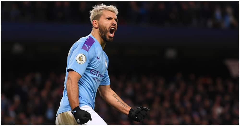 Man City Wakubali Kutengana na Mvamizi Pilipili Sergio Aguero