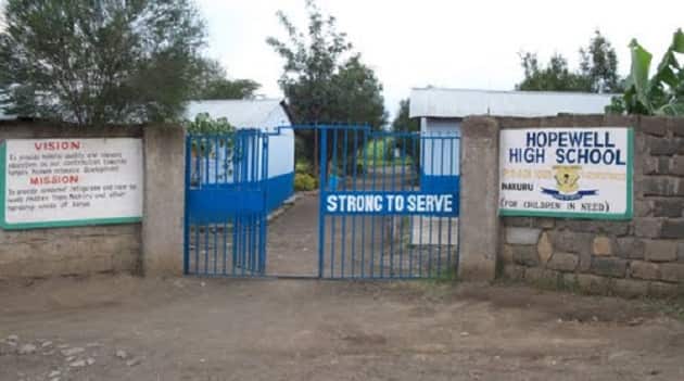 Nakuru students kill teacher after he confiscated a mobile phone from them