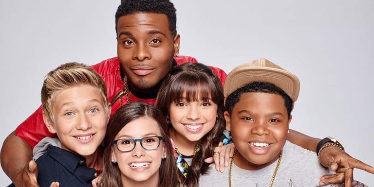 Game Shakers (2015) - Filmaffinity