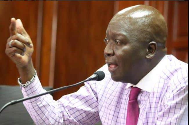 Raila's cousin Jakoyo Midiwo claims ODM leader out to wreck Jubilee from within