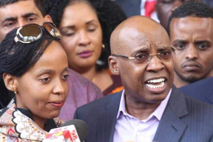 Court awards city tycoon Jimmy Wanjigi, wife KSh 8 million for publishing his obituary