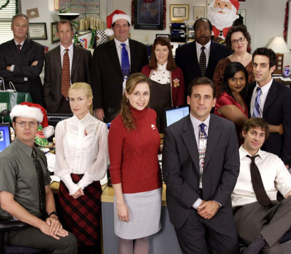 The Office cast's net worth