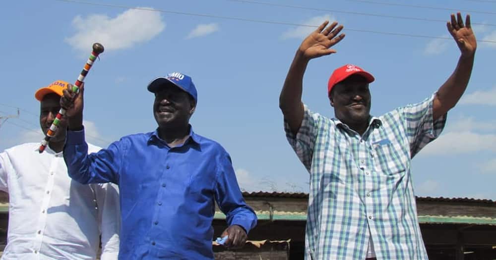 Azimio Faces a Catch-22 Over John Munyes, Jeremiah Lomorukai Turkana County Race.