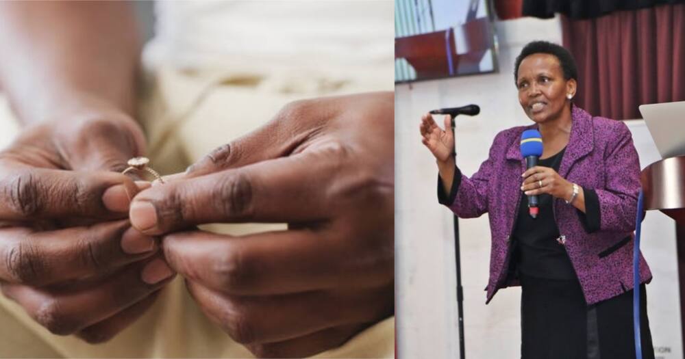Don't Get into Marriage as Rescue from Financial, Emotional Challenges, Kenyan Pastor