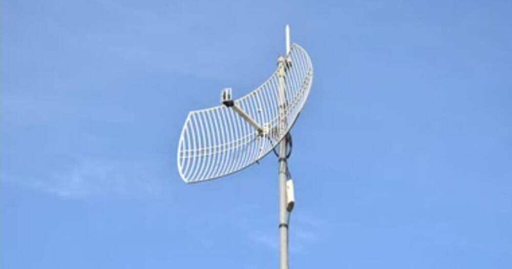 Wi-Fi receiver. Wi-Fi receiver.
