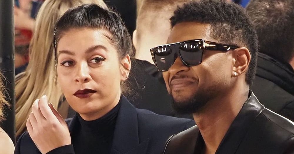 Usher Raymond and Jennifer Goicoechea have two kids together. Photo: Getty Images.