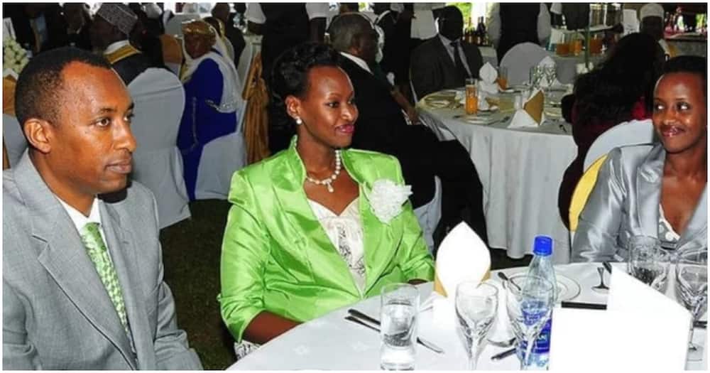 Diana Museveni