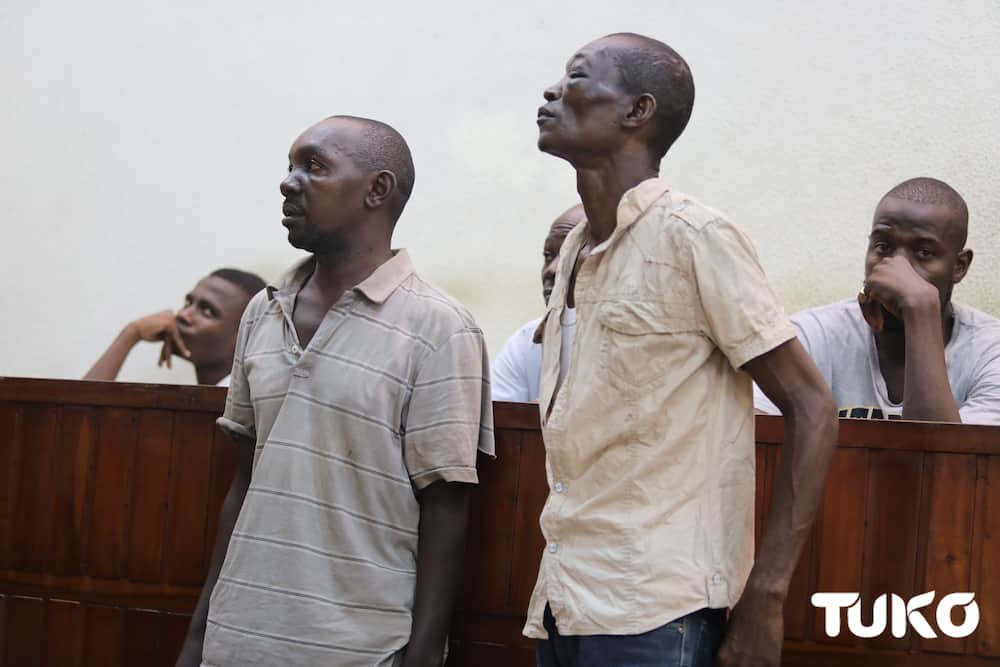Mombasa: Makupa Police Station OCS in trouble for repeatedly presenting injured suspects in court