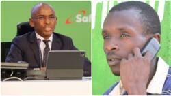 Safaricom CEO Peter Ndegwa Clarifies They're Not "Killing Reverse Call Service"