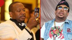 Mike Sonko Warns Bloggers Against Taking Close-Range Photos of Politicians at Public Events