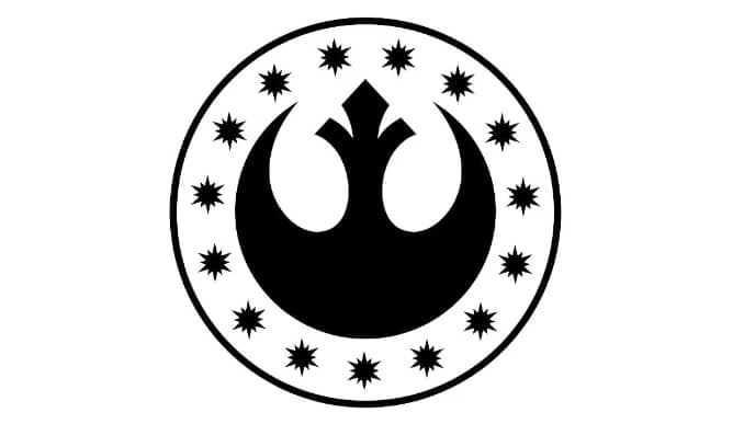 Star Wars symbols