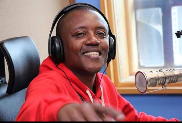 Maina Kageni keeps his romantic affairs, if any, away from the media.