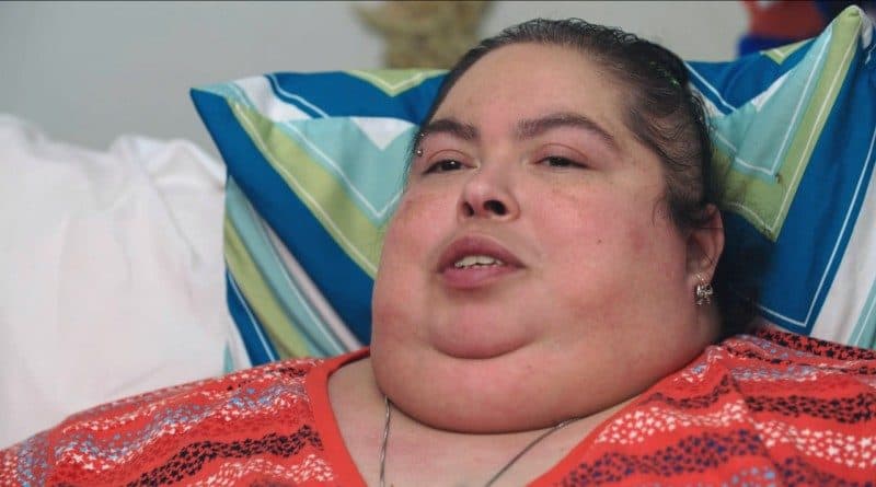 Cindy from My 600-Lb Life