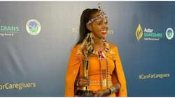 Qabale Duba: 10 Adorable Photos of Marsabit Nurse who Made Kenya Proud after Winning Global Award
