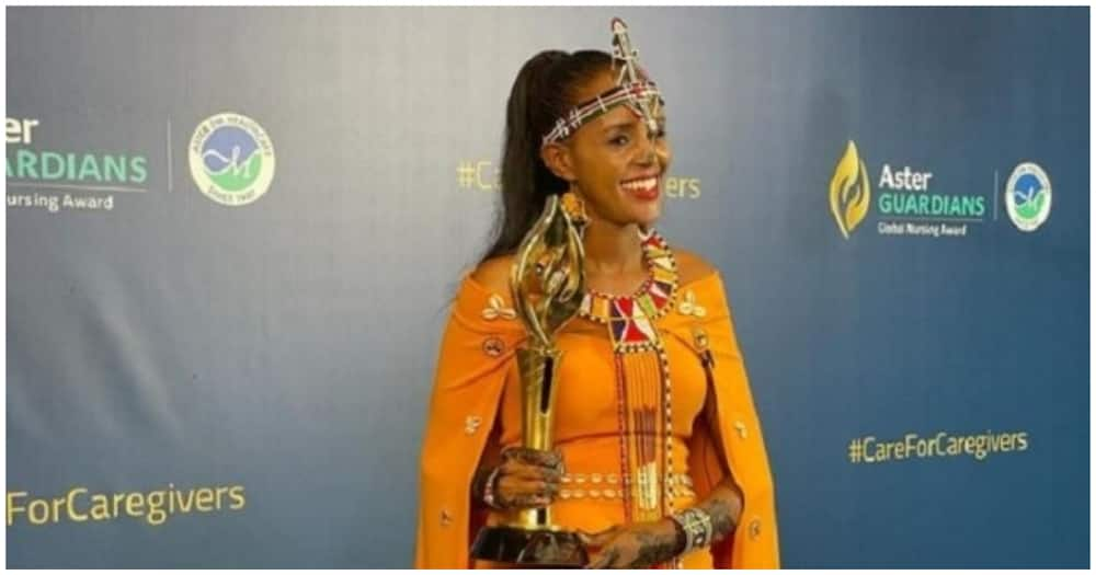 Qabale Duba: 10 Adorable Photos of Marsabit Nurse who Made Kenya Proud after Winning Global Award