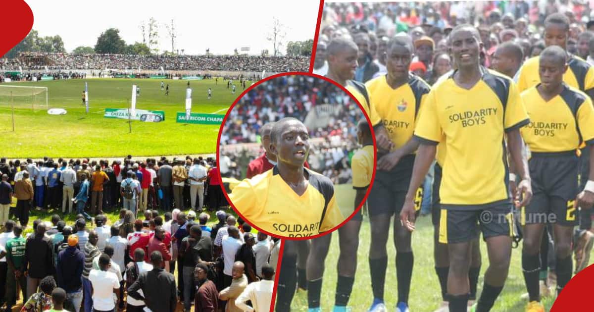 St Anthony's Kitale Hailed for Winning Hyped Secondary Schools Games ...