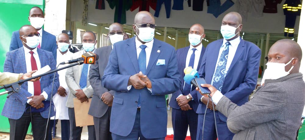 All tutors to undergo COVID-19 tests ahead of reopening - CS Magoha