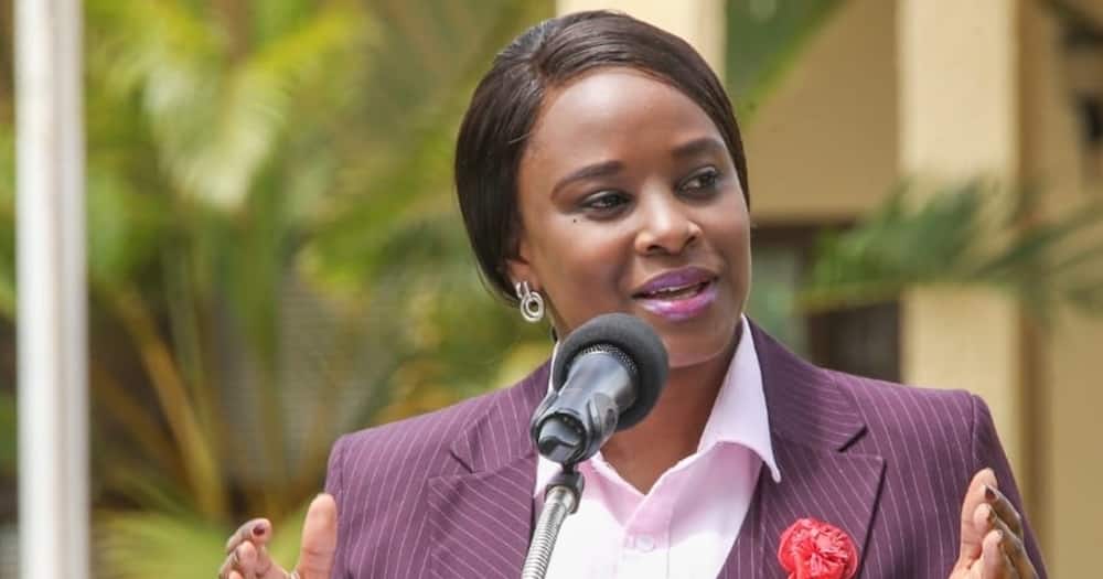 "We Have Not Failed to Pay Our Debts": Kanze Dena Tells Off Govt Critics.