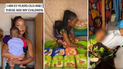 Kind-hearted Woman Goes Out of Her Way to Care for 34 Vulnerable Children in Her Home