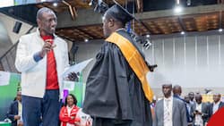 William Ruto Unveils Graduates from Arizona State University Year After They Joined Programme
