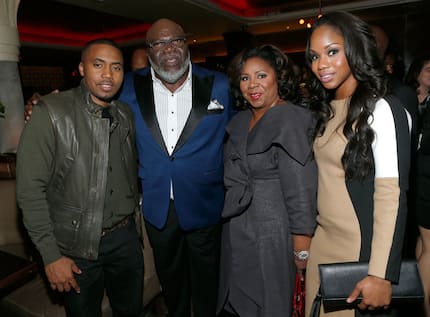 Serita Jakes bio: first husband, T.D Jakes, children, illness - Tuko.co.ke