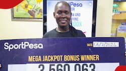 Kisumu Woman Wins Over KSh 3.5m SportPesa Mega Jackpot Bonus With Her First-Ever Bet