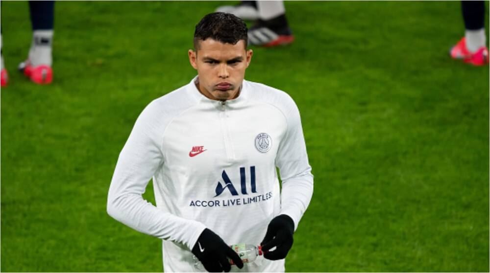 Thiago Silva: Chelsea close to signing PSG star shortly after UCL final