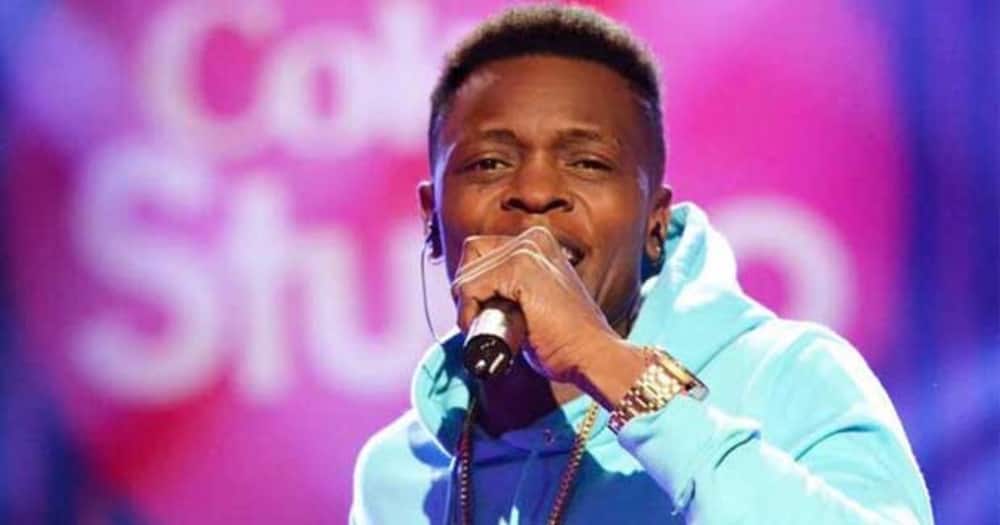 Chameleone is one of the pioneers of Uganda's pop music industry.