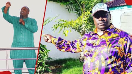 Pastor Kanyari Recounts Preaching on Pulpit Without Inner Wear, Buying Female Ones