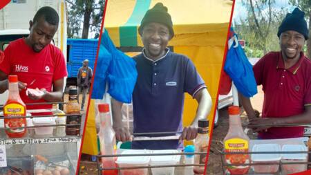 Nairobi Journalist Resorts to Selling Smokies, Boiled Eggs on Streets After Losing TV Job