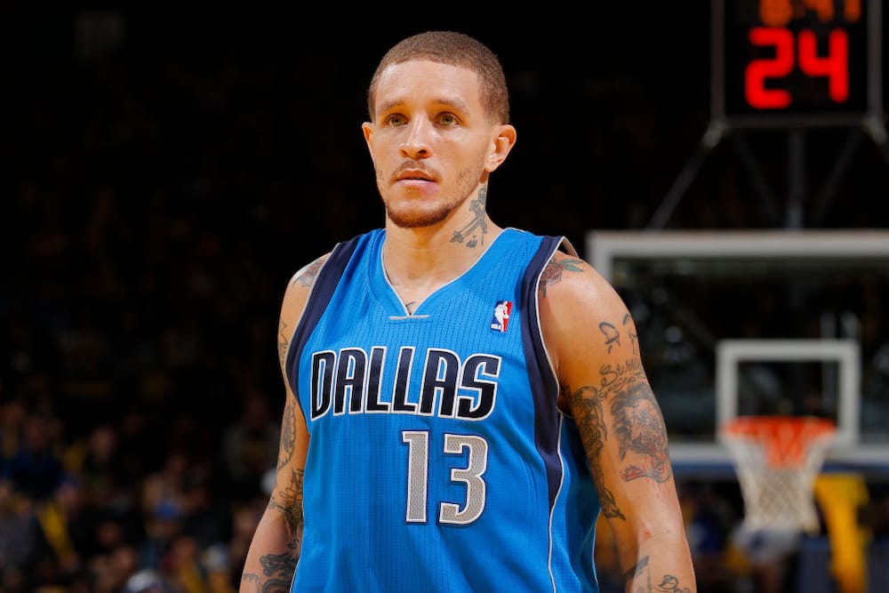 Delonte West net worth