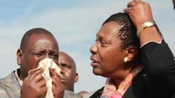 William Ruto Responds to Charity Ngilu's Stinging Online Criticism: "Wacha Kuniandika Kwa Twitter"