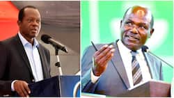 Wafula Chebukati Accuses Raphael Tuju of Lying about Their Meetings: "He Invited Us after the Accident"