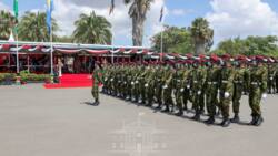 Nairobi: Afisa wa GSU Afariki Dunia Akishiriki Mafunzo ya Kuogelea Embakasi