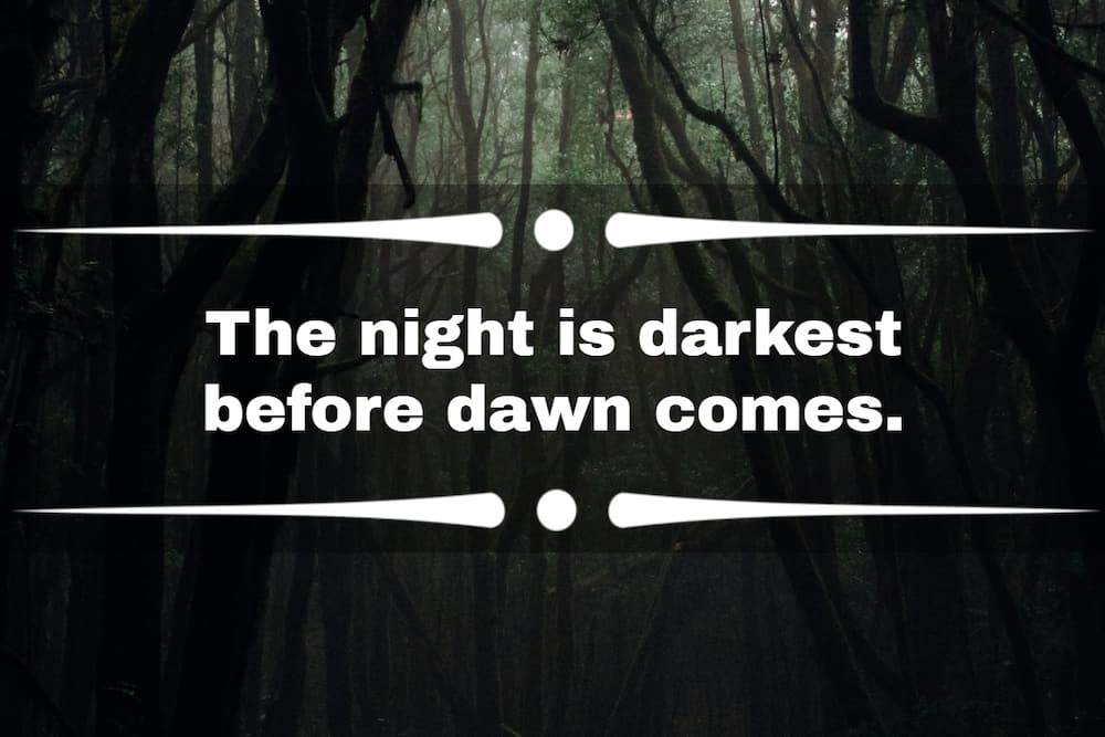 dark aesthetic quotes