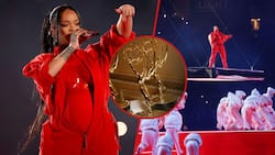 Rihanna Celebrates Bagging 5 Emmy Awards Nominations for Her Epic Superbowl Halftime Show: “I’m So Grateful”