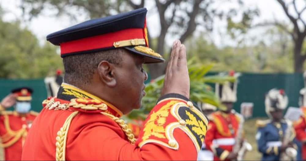 President Uhuru Kenyatta. Photo: State House, Kenya.