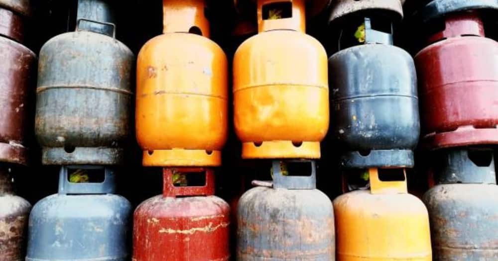 Cooking gas is out of reach for most Kenyans.