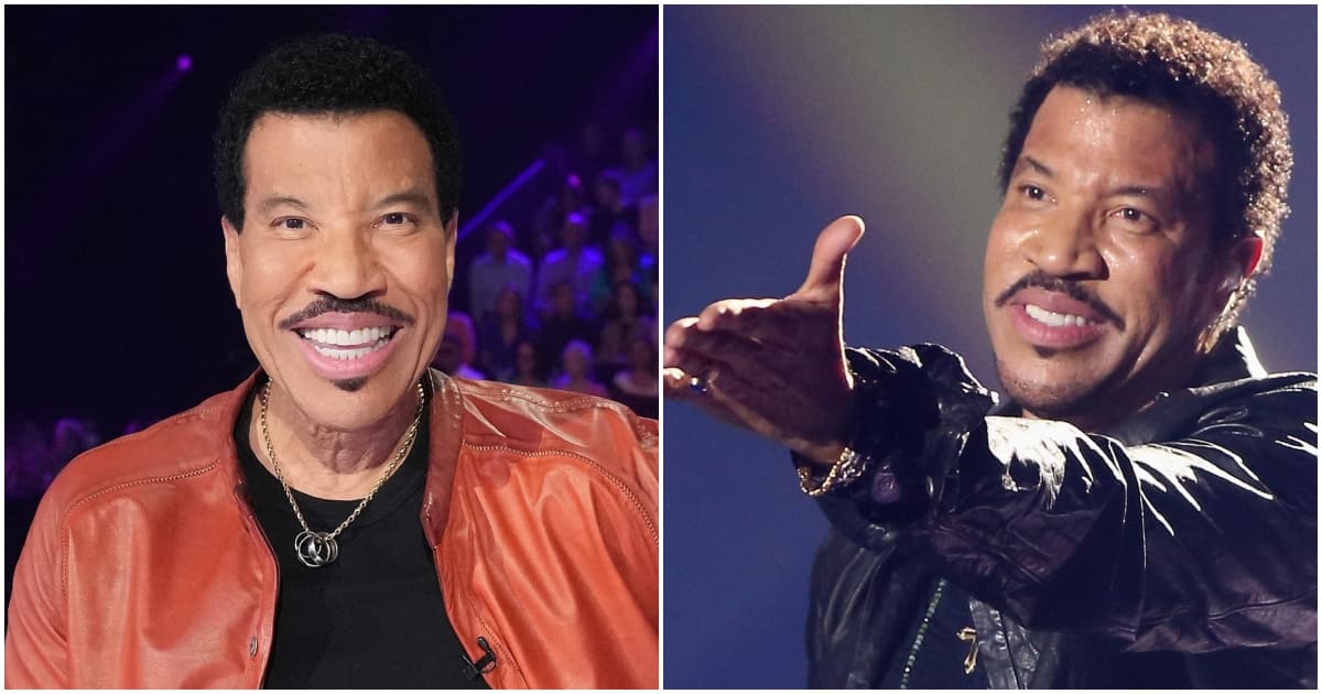 Lionel Richie Says He Wont Ever Get Plastic Surgery Makes Love With Girlfriend To Stay Young 